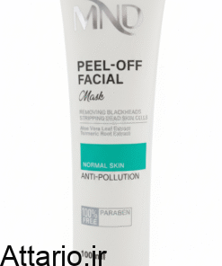 ماسک صورت حاوی عصاره آلوئه ورا مناسب پوست معمولی