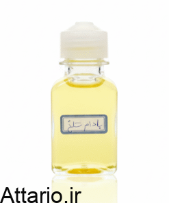 روغن بادام تلخ ۶۰ سی سی