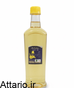 روغن کرچک نیم لیتری