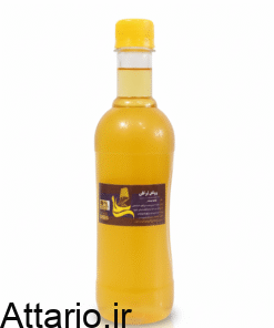 روغن ارگان نیم لیتری