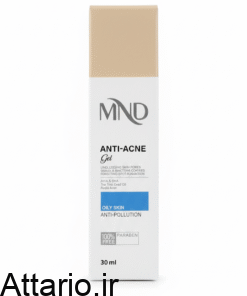 ژل ضد آکنه مناسب پوست چرب