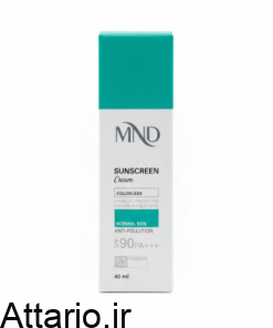 کرم ضد آفتاب با فاکتور حفاظتی ۹۰