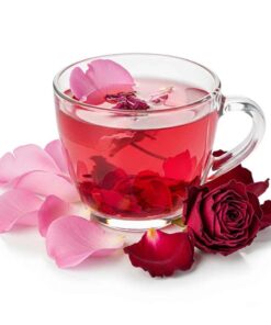 دمنوش گل محمدی