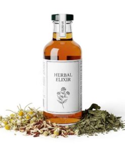 شربت سینه گیاهی