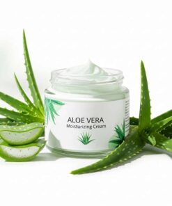 کرم مرطوب‌کننده آلوئه‌ورا