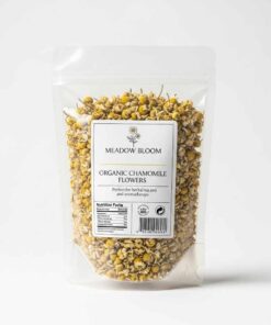 گیاه بابونه خشک