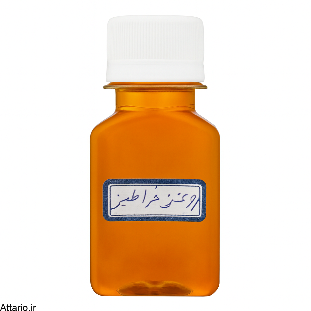 روغن خراطین ۶۰ سی سی